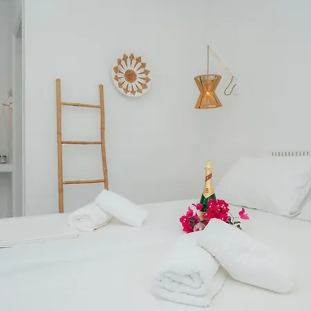 فندق Nostos Sifnos *