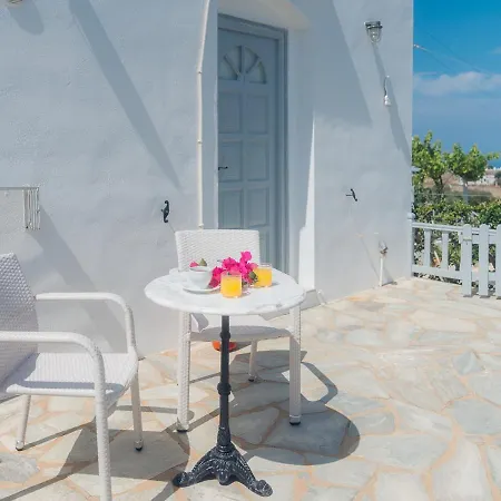 Nostos Sifnos فندق أبولونيا
