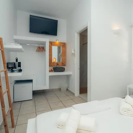 فندق Nostos Sifnos