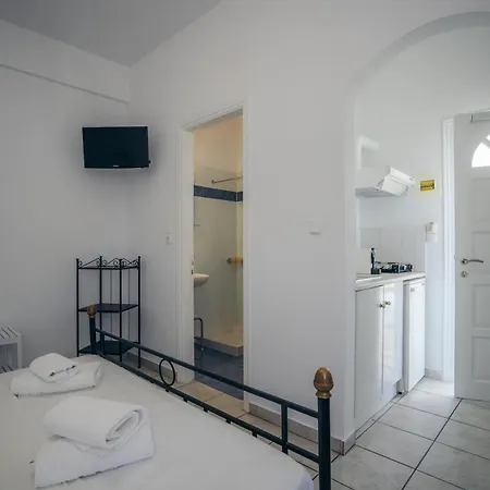 فندق Nostos Sifnos