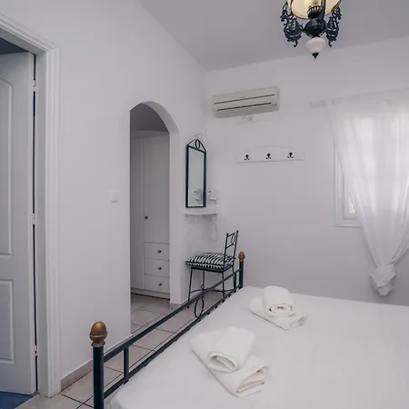 Nostos Sifnos فندق أبولونيا