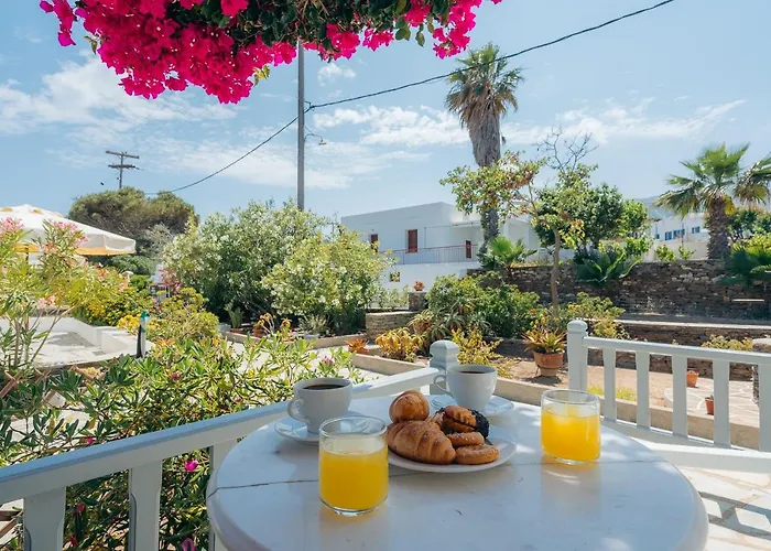 Nostos Sifnos * Apollonia