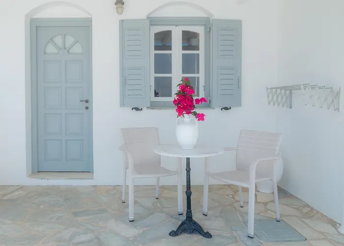 Hotel Nostos Sifnos Apollonia