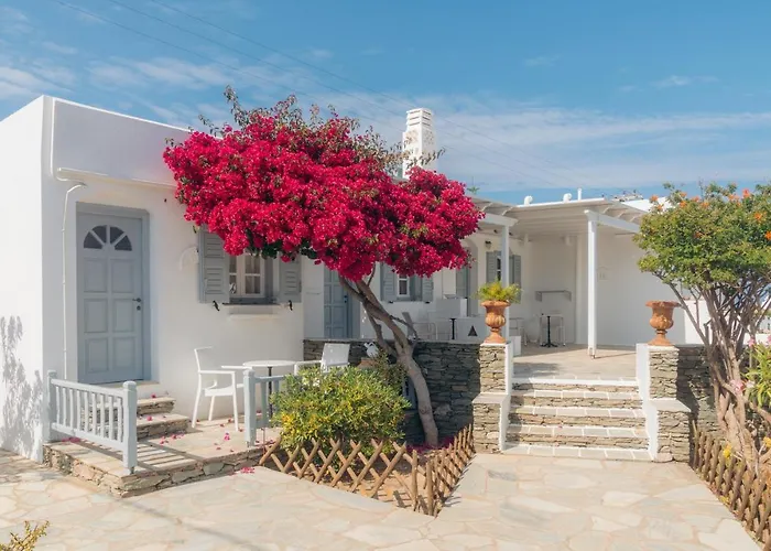 Nostos Sifnos Hotel Apollonia