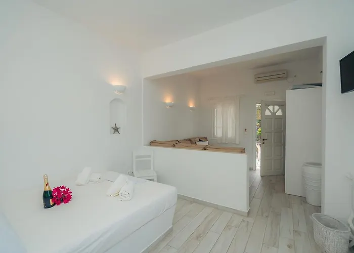 Nostos Sifnos Hotel Apollonia