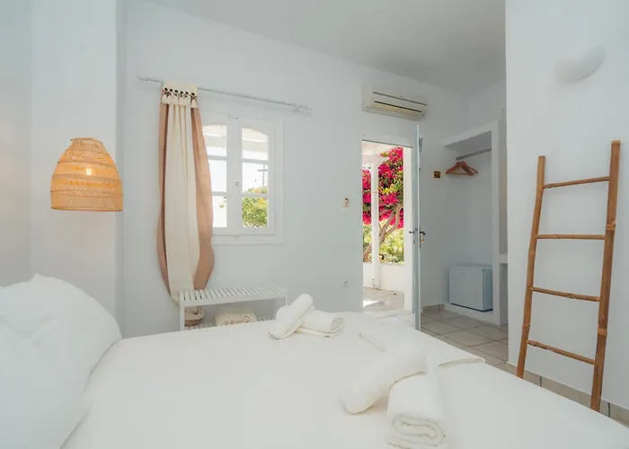 Nostos Sifnos Hotel Apollonia