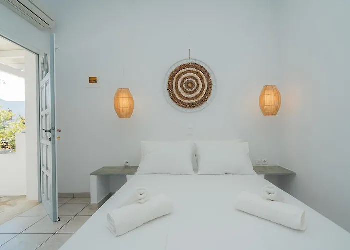 Hotel Nostos Sifnos