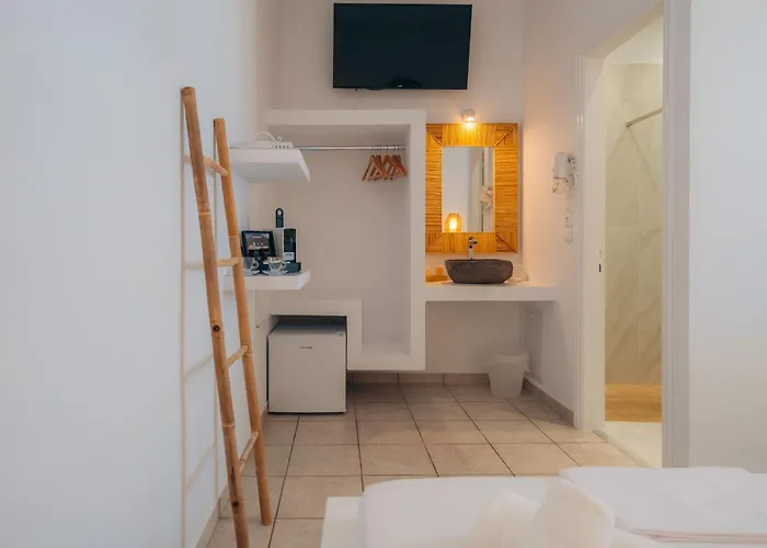 Nostos Sifnos Hotel Apollonia