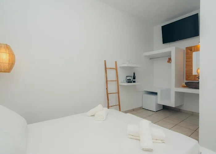 Hotel Nostos Sifnos Apollonia