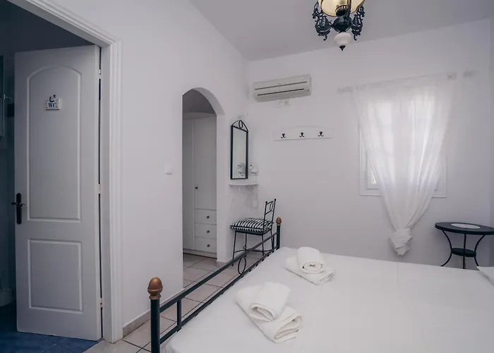 Nostos Sifnos Hotel Apollonia