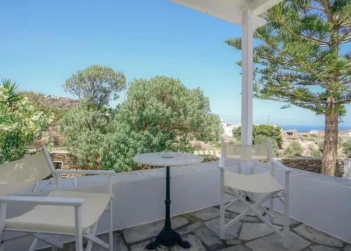 Hotel Nostos Sifnos Apollonia