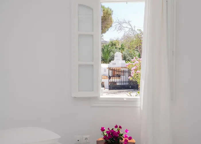 Nostos Sifnos * Apollonia