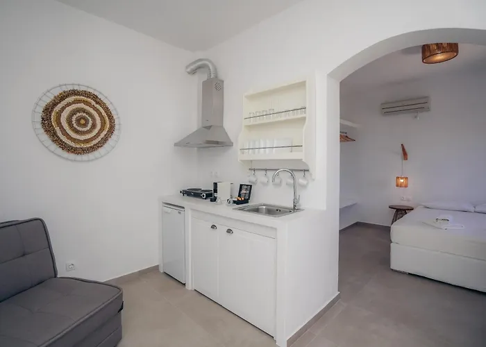 Hotel Nostos Sifnos *