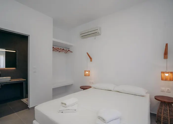 Nostos Sifnos Hotel Apollonia