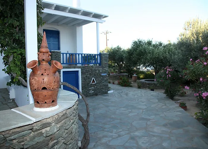 Hotel Nostos Sifnos *