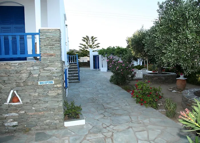 Nostos Sifnos Hotel Apollonia