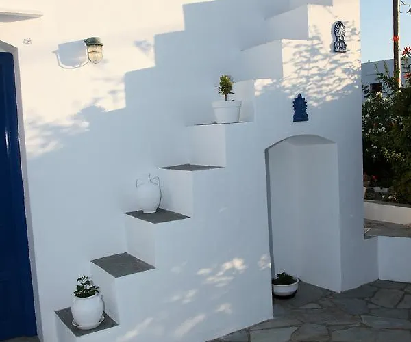 Hotel Nostos Sifnos Apollonia