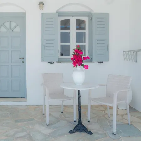 호텔 Nostos Sifnos 아폴로니아