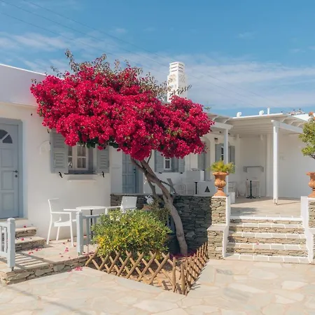 Nostos Sifnos 호텔 아폴로니아