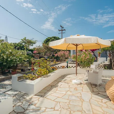 호텔 Nostos Sifnos