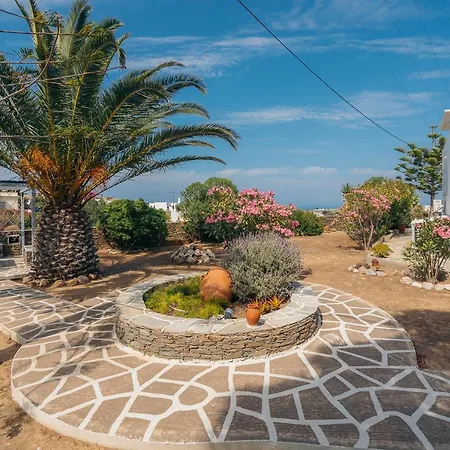 호텔 Nostos Sifnos 아폴로니아