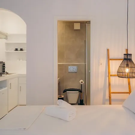 호텔 Nostos Sifnos