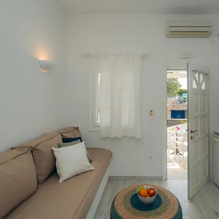 Nostos Sifnos 호텔