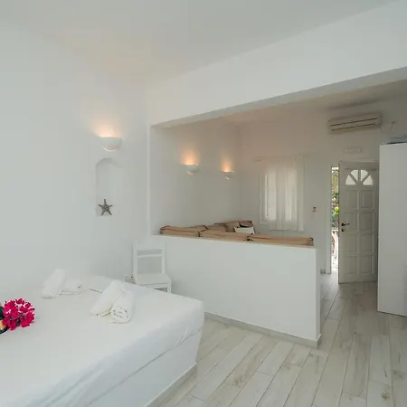 Nostos Sifnos 호텔 아폴로니아