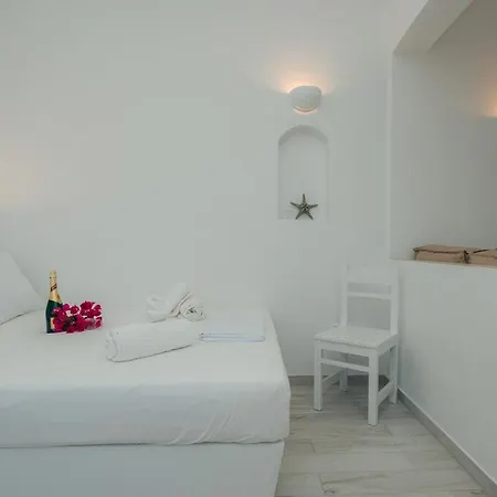 Nostos Sifnos 호텔 *