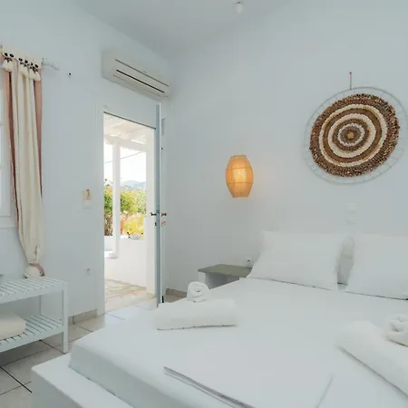 Nostos Sifnos 호텔 *