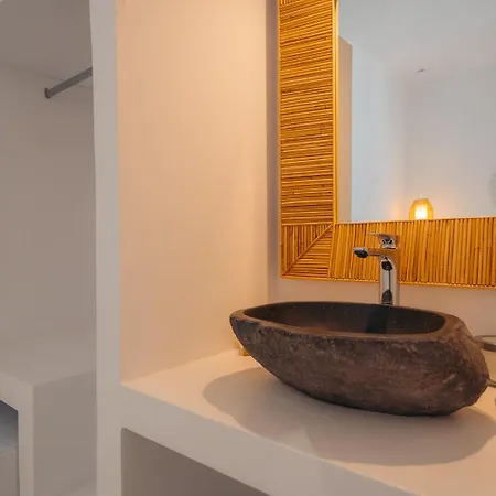 호텔 Nostos Sifnos *