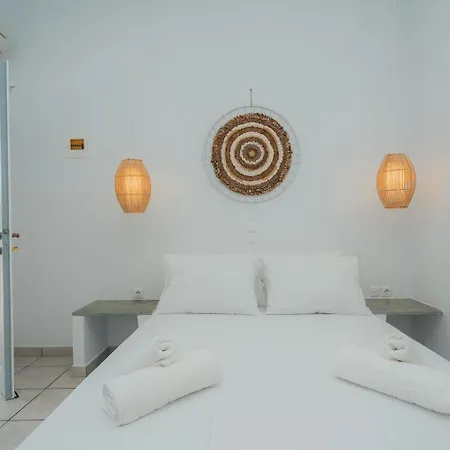 Hotel Nostos Sifnos