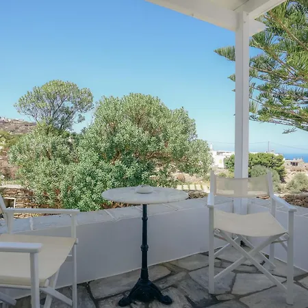 호텔 Nostos Sifnos 아폴로니아
