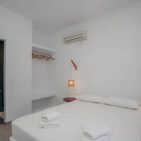 Nostos Sifnos 호텔 아폴로니아