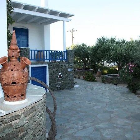 호텔 Nostos Sifnos *