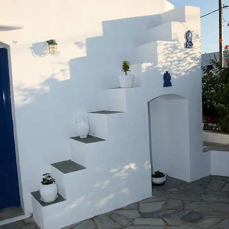 호텔 Nostos Sifnos 아폴로니아